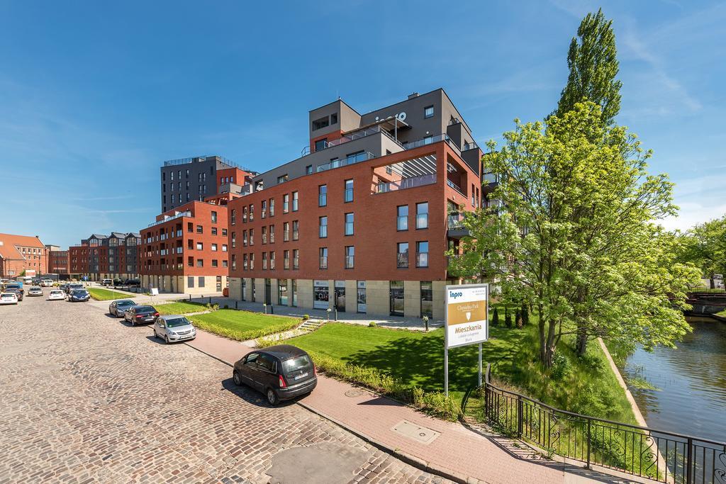 Triapart Chmielna Park 1 Gdansk Bagian luar foto